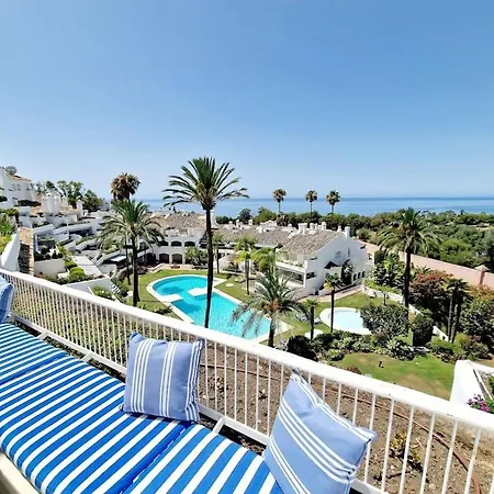 Mirador Del Birdie Club Appartamento Marbella