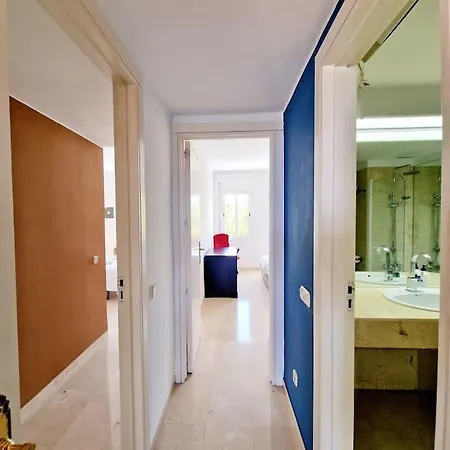 Mirador Del Birdie Club Apartment Marbella