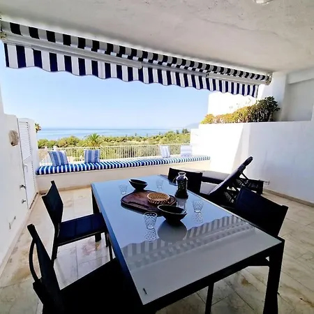 Apartment Mirador Del Birdie Club Marbella